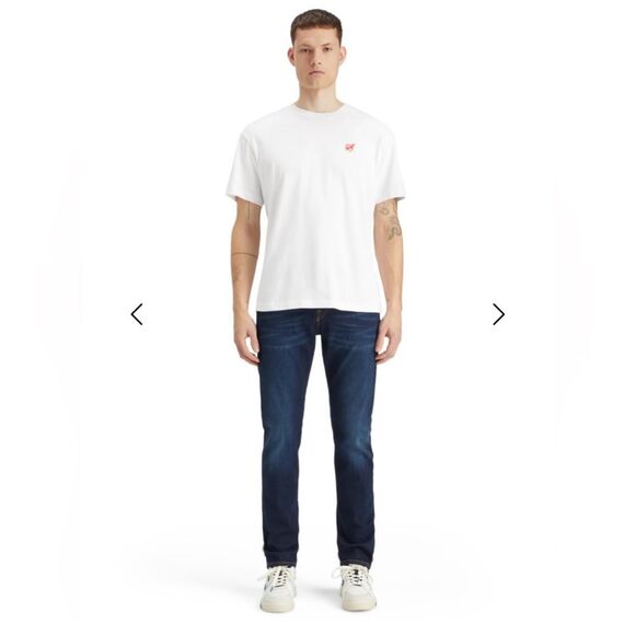 Scotch & Soda RALSTON 36x32 Blue Slim Jeans - Picture 1 of 15